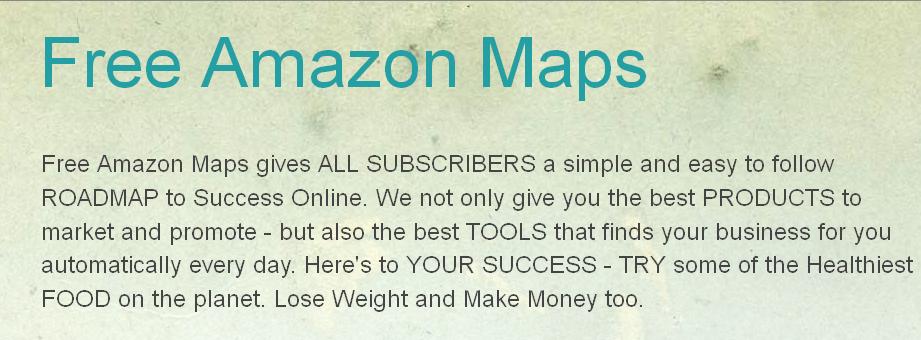 Free_Amazon_Maps