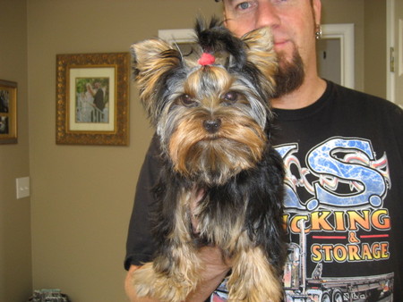 Truffles_6_months_old