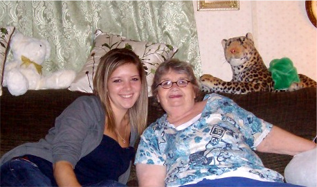 grandma