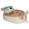 Royce got his bed today-animal-bed-doggy.jpg
