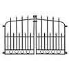 Yorkie Yard-iron-fence.jpg