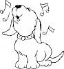 Happy Birthday, Tinkerbelle 1 year old today-ist2_644027_singing_dog.jpg