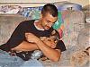 My new girl Ruby is home!!!!!!!!-daddy-ruby.jpg
