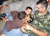 My new girl Ruby is home!!!!!!!!-ruby-meeting-boys.jpg