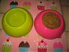 The Babies got new food bowls and a new eating mat!-1.jpg
