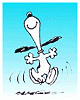 Announcing: United Yorkie Rescue (UYR) Fundraising Raffle 2008!-snoopy_dance.gif
