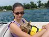 Does anyone take their yorkie on a boat?-july21-26-014.jpg