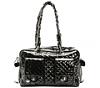 Kwigy-Bo Croc Dog Carrier-alex_luxe_black.jpg