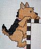 Cross-stitched Doggie Dish Place Mat-small-xstitch-yorkie.jpg