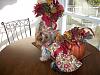 YorkieTalk Sixth Annual Halloween Contest (2010) - SUBMIT YOUR ENTRIES!-thanksgiving-center-piece.jpg