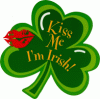 Basil on St. Patricks day-stpat18.gif