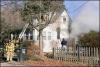 Family dog dies in Tuesday afternoon blaze-bilde.jpg