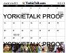 YorkieTalk 2013 Calendars - ORDER TODAY!-03_january_dates.jpg