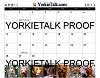 YorkieTalk 2013 Calendars - ORDER TODAY!-09_april_dates.jpg