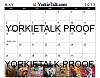 YorkieTalk 2013 Calendars - ORDER TODAY!-11_may_dates.jpg