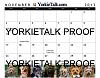 YorkieTalk 2013 Calendars - ORDER TODAY!-23_november_dates.jpg