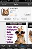 I downloaded a free app & I have Yorkietalk on it!-image.jpg