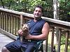 Let See Your "Big Men with Little Yorkie" Pictures!-daddy-lexi-penn-.jpg