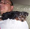 Let See Your "Big Men with Little Yorkie" Pictures!-drew_chloe.jpg