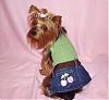 Lacy's Birthday Dresses! - Go.Fetch, Chloe Bella, & Hip Doggie-cherry-denim.jpg