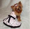 Lacy Modeling Her HK Winter Princess Dress by Go.Fetch!-dot2.jpg