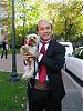 Paddington at his human mommy and daddys wedding!-paddy-mr-alvir.jpg
