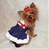 Lacy Is Ready For Spring In Her New ChloeBella Dresses!-sailor2.jpg