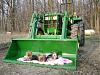 What do you think of our new bed??-small-resting-tractor.jpg