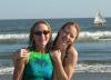 The Salty Dog.....(Sully @ the beach, I mean!)-motherdaughterbeach.jpg