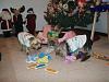 Lucky, Toby, & Halle's Christmas Fun!-12-25-fur-kids-amidst-their-christmas-gifts.jpg