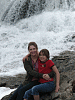 Our hike in the mountains...-withbugatfalls.gif