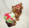 Lacy Is Ready For Spring In Her Sassy New Duds-pink-green-lacy-1-.jpg