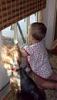 My furbaby and grandbaby...too cute!-nolee-rowyn.jpg