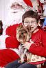 Santa and my Babies!!-micah-santa-candy2.jpg