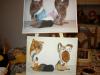 YorkieShadow here is a painting of Mickey & Minnie!-mickey-minnie-1st-progress.jpg