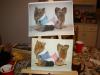 YorkieShadow here is a painting of Mickey & Minnie!-mickey-minnie-2nd-progress.jpg