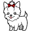 youkie clip art-cartoon_yorkie_white_short_hair_with_bow_photosculpture-p153517941896485419u3d6_400.jpg