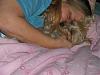 Cuddling with Sadie Mae-001.jpg