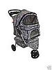 Lola in her new Stroller...-zebra-pet-dog-stroller.jpg