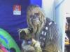 My Chewy meeting his favorite actor...-chewy-chewbaka.jpg