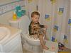 Funny pictures of your kids with your yorkies!-dsc01005.jpg