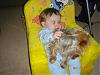 Funny pictures of your kids with your yorkies!-dsc00974.jpg